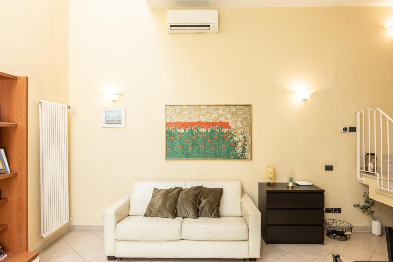 Palazzo Ghibellina 3 By Rental In Florencia Exterior foto