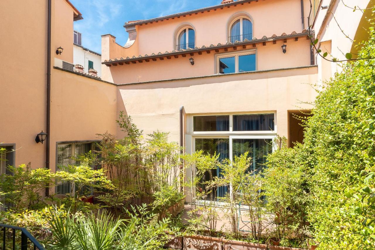 Palazzo Ghibellina 3 By Rental In Florencia Exterior foto