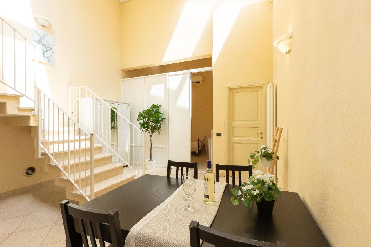 Palazzo Ghibellina 3 By Rental In Florencia Exterior foto